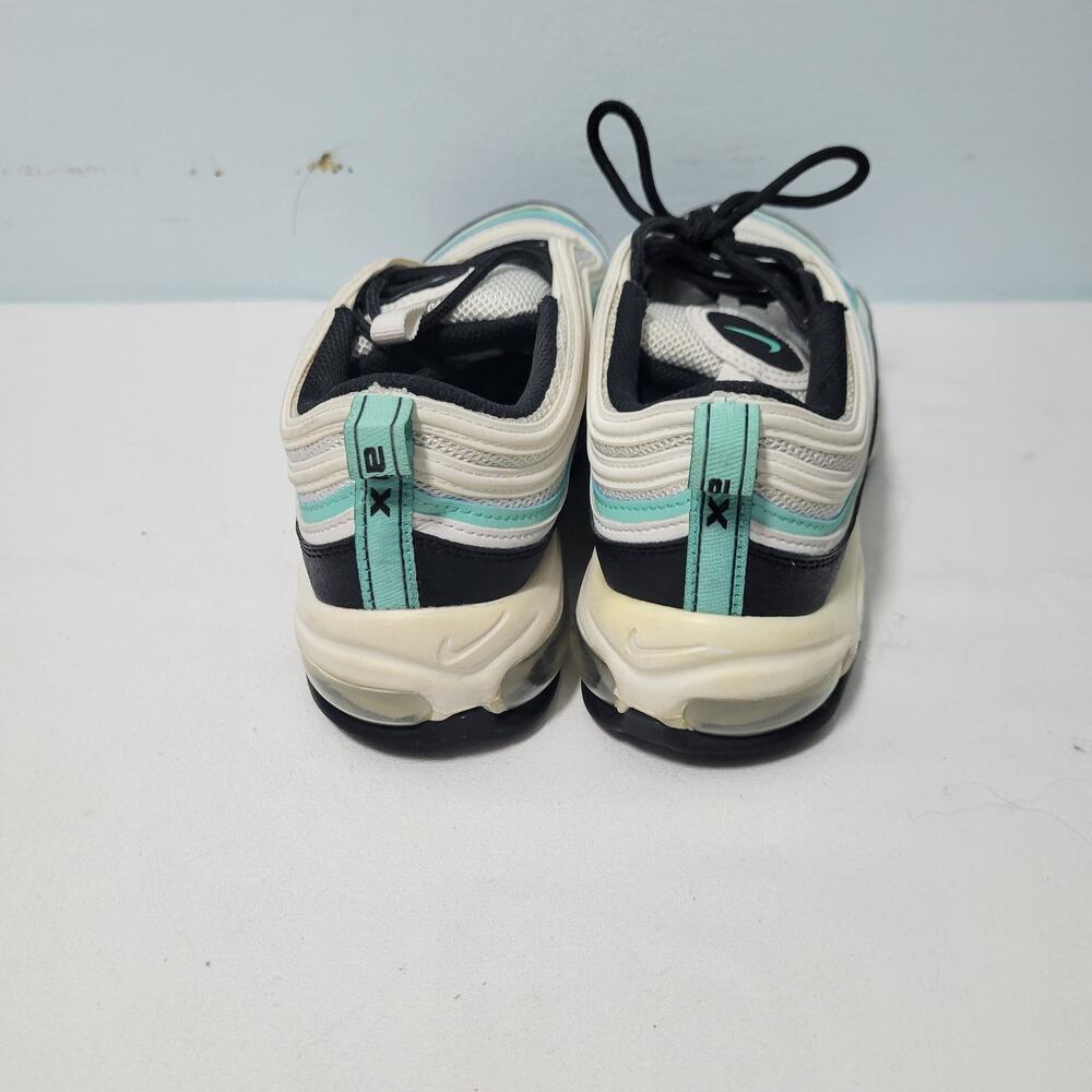 Nike Air Max 97 BG Running Trainers Sneakers Shoes Size 7Y 72425-2781 - Picture 3 of 7
